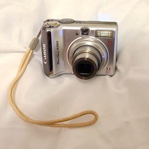 Canon Digital Camera